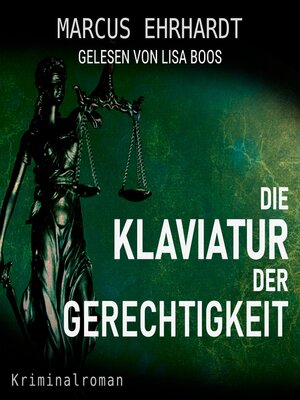 cover image of Die Klaviatur der Gerechtigkeit--Maria Fortmann ermittelt, Band 3